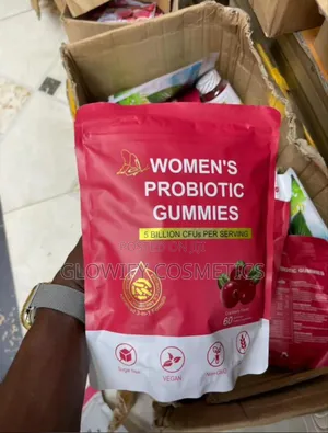 Women Probiotics Gummies