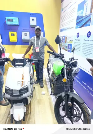Electric Bike Ev