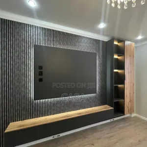Professional Fluted Panel Installation