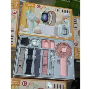 D 96 Plus Smart Watch