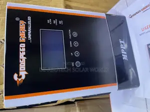 60ah MPPT Controller Godspeed