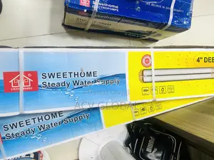 1hp Sweethome Submersible Pump