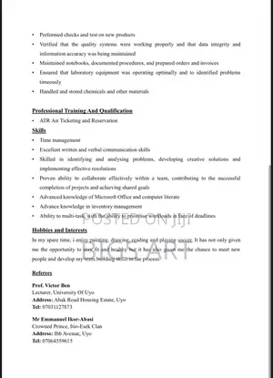Event Assistant/Driver