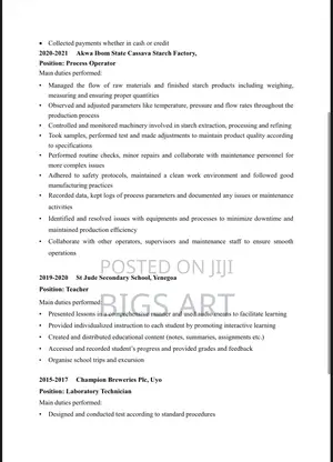 Event Assistant/Driver