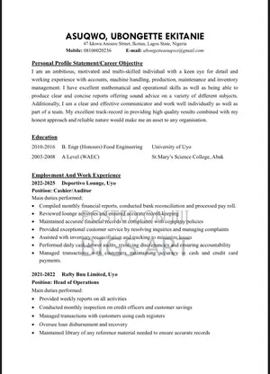 Event Assistant/Driver