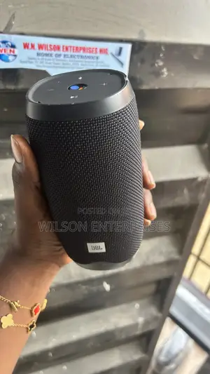 JBL Link 10 Mp Smart Bluetooth Speaker