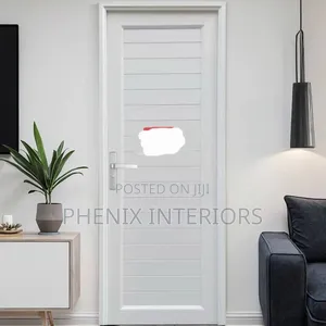 Full Pvc Modern Imported Toilet Door