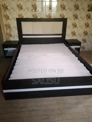 Bed Frame Four and Have by Six