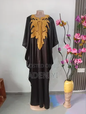 Boubou Gown