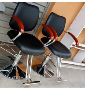 Barbar Chair Black