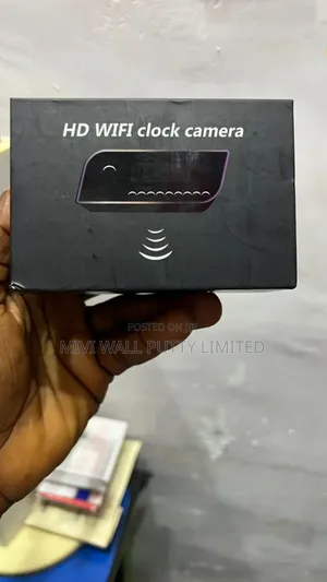 Wallplast Spy Cameras