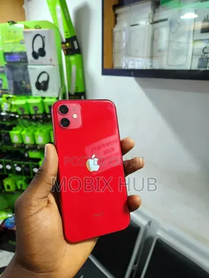 Apple iPhone 11 64 GB Red