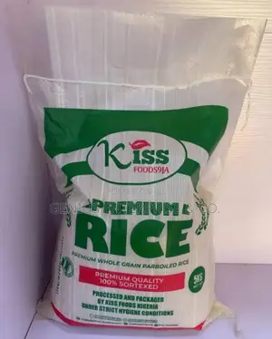 Transparent Polyethylene Sack Use to Print Rice Bag (50kg)