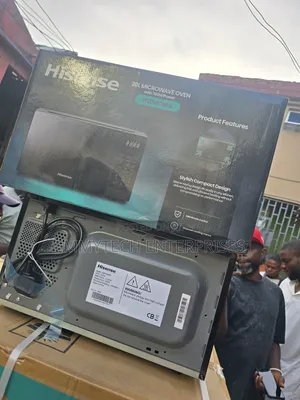 20l Hisense Microwave Oven