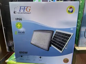 FFG 600 Watts Solar Flood