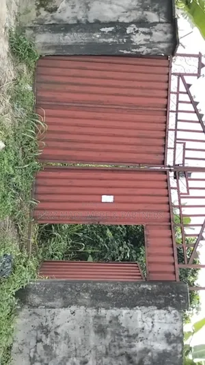 For Sale: One (1) Plot at Farm Road 2 Estate Eliozu Port Harcourt