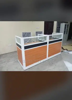 Brand New Imported Office Table With Chairs