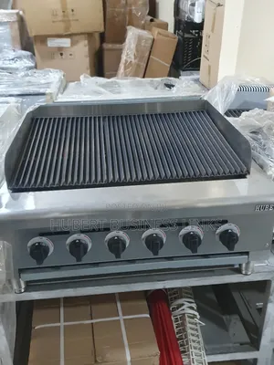 Charcoal Rava Rock Grill