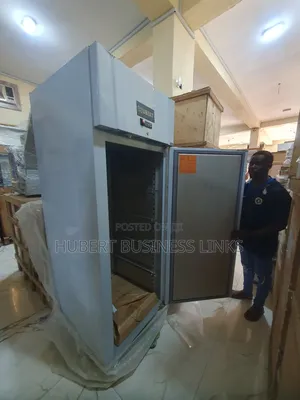 750liters Stainless Industrial Freezer