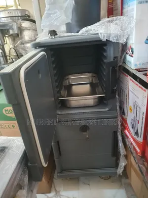 Thermo Cart Food Trolley/Cooler