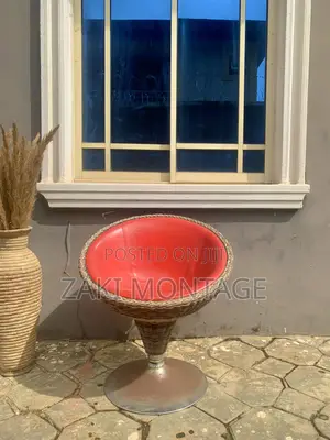 Rotating Accent Chair