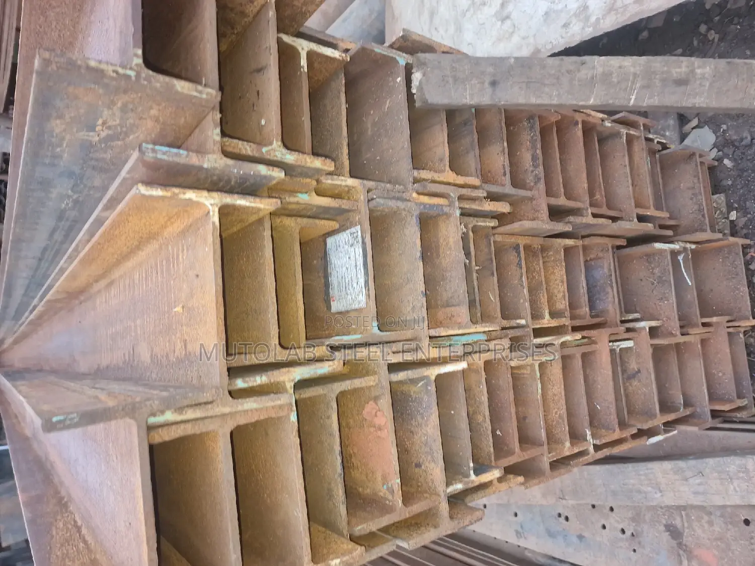 Column and Beam