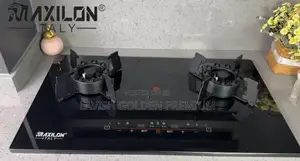 Maxilion Double Gas Cooker