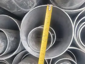 Galvanize Pipe Is Different Sizes and Thickness