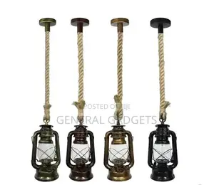 Lantern Retro Rope Light