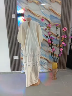Off White Boubou