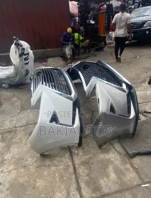 Lexus Rx350 2017 F-sport Complete Front Bumper – Tokunbo,Neat,Original