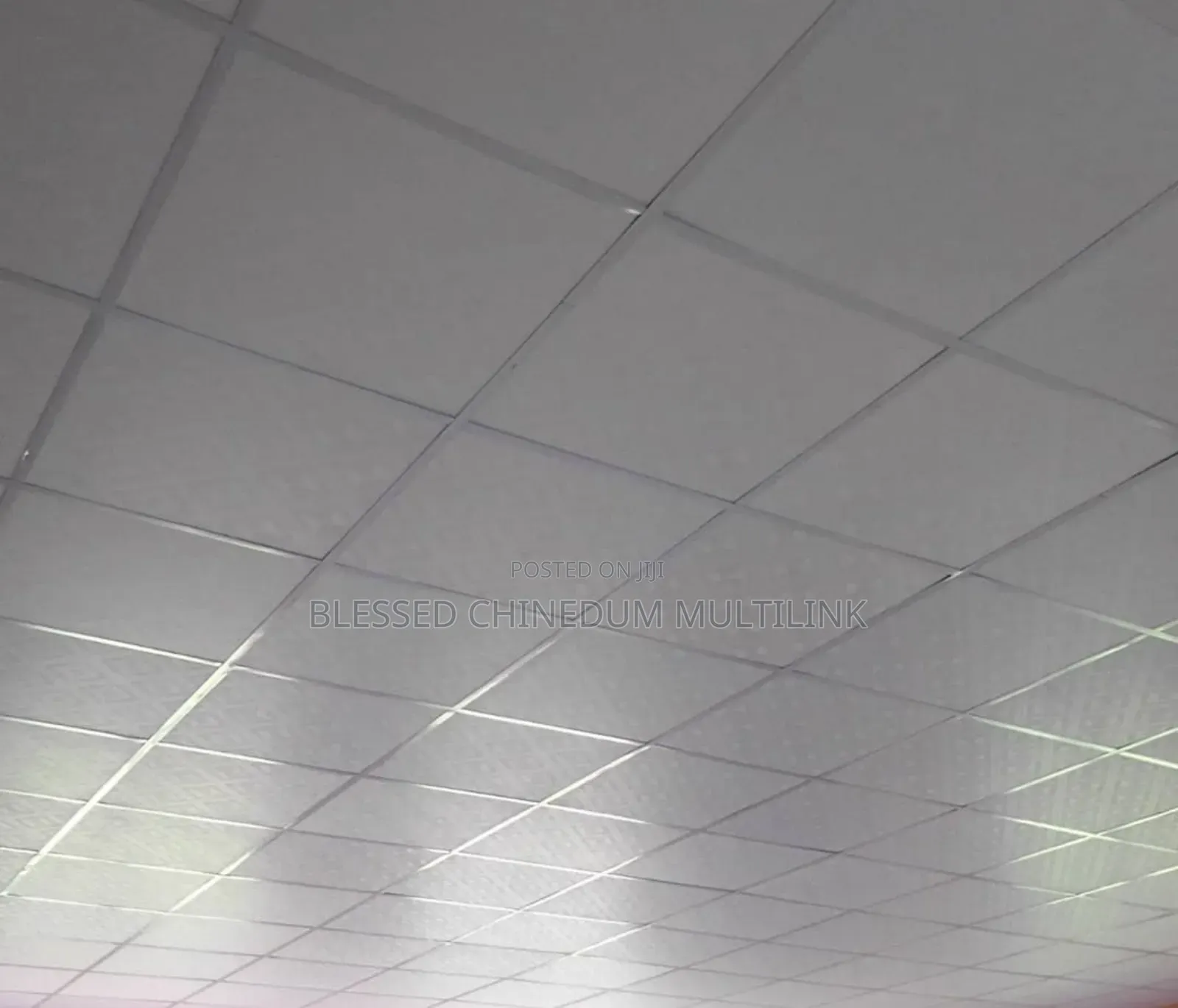Suspended Ceiling