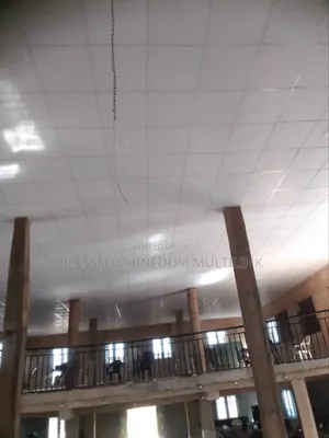 Suspended Ceiling