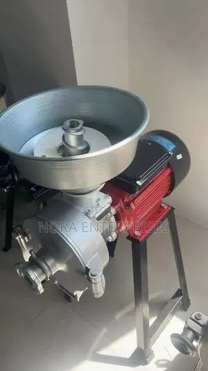 Electric Wet and Dry Grinding Machine 3hp