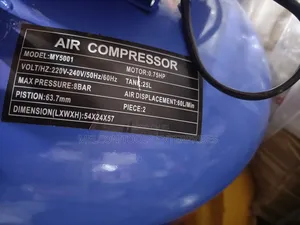 Oil Free Air Compressor