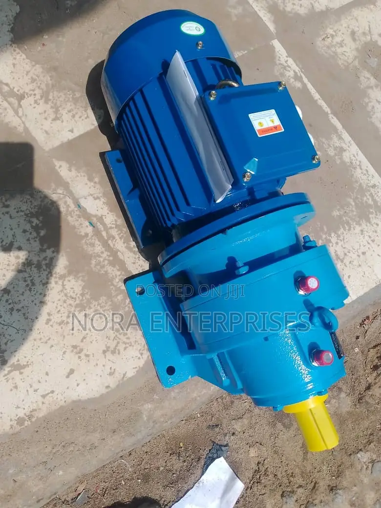 5hp Electric Gear Motor