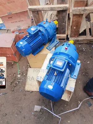 10hp Electric Gear Motor