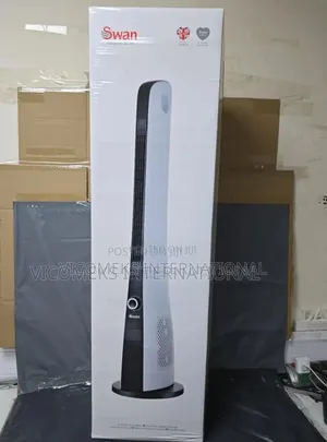 44" Freestanding Tower Fan