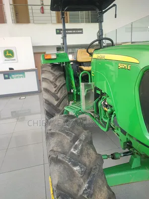 4wd 75h.P Tractor  John Deere