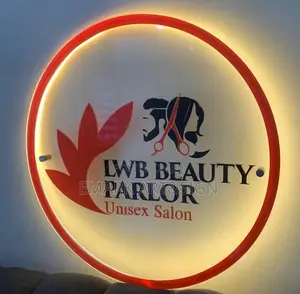 Round Sign