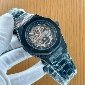 Original Audemars Piguet Royal Oak Stainless Steel Chain