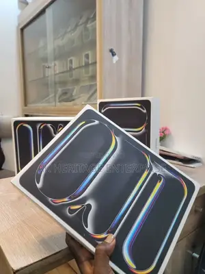 New Apple iPad Pro 512 GB