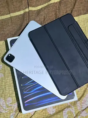 Apple iPad Pro 128 GB Silver
