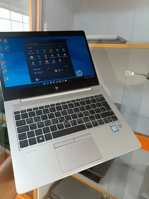 Laptop HP EliteBook 830 G6 8GB Intel Core I5 SSD 256GB