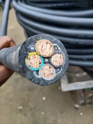 35mm 4core Flexible Cable Full Gauge TRS