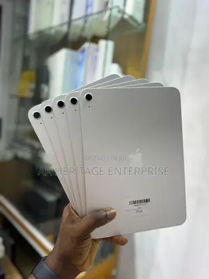 Apple iPad (2022) 256 GB Silver