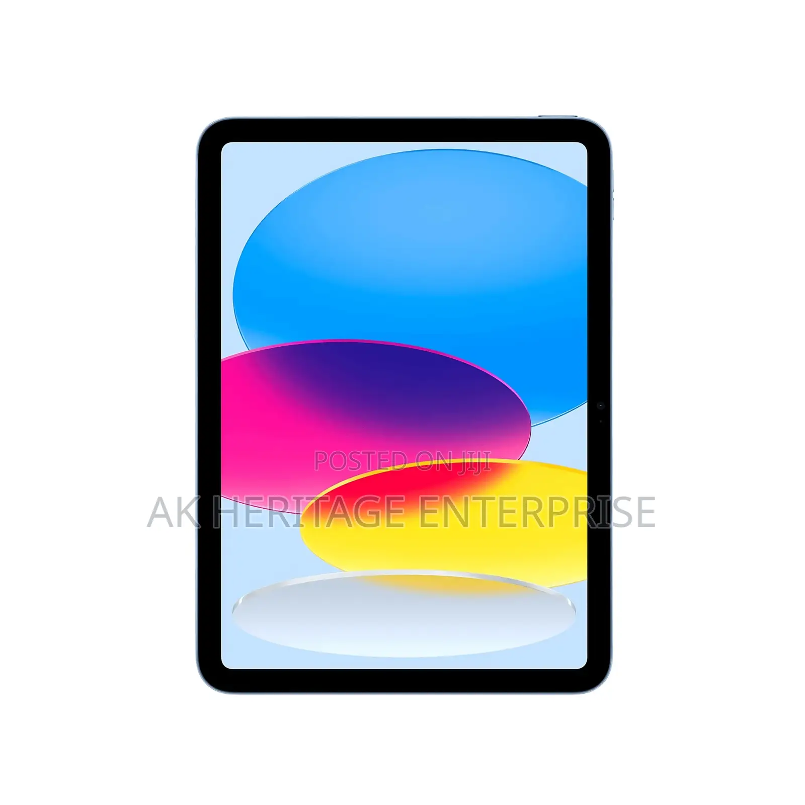 Apple iPad (2022) 256 GB Silver