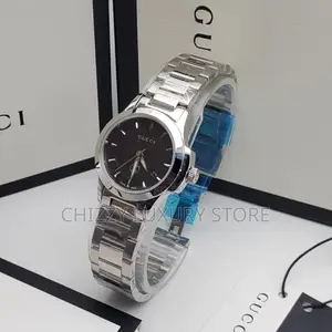 Gucci Quality Luxury Ladies Automatic Engine Wristwatch