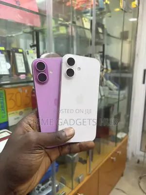 Apple iPhone 16 128 GB Pink