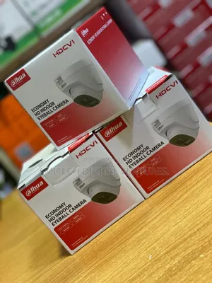 Dahua Analog Indoor Camera